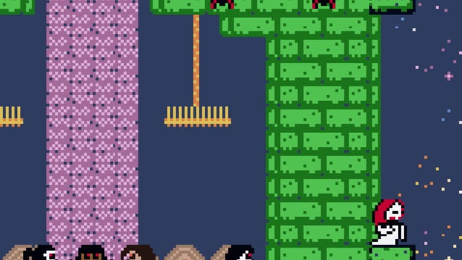 Скриншот 2 из Yurivania 2: Josette's Quest
