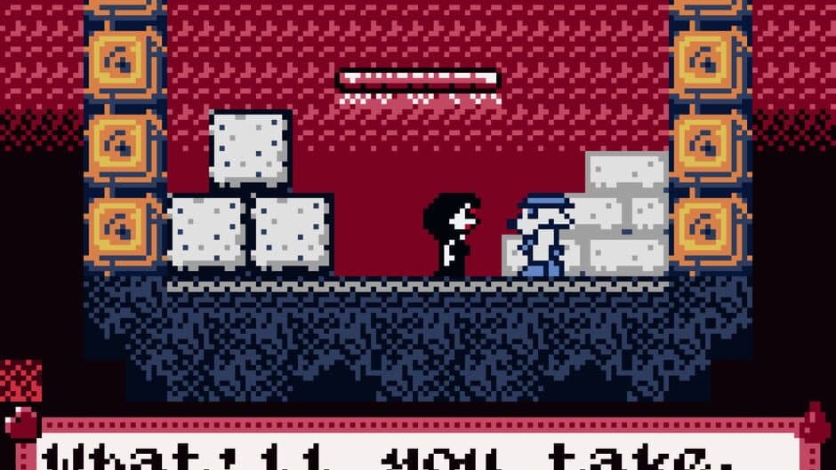 Скриншот 3 из Yurivania 2: Josette's Quest