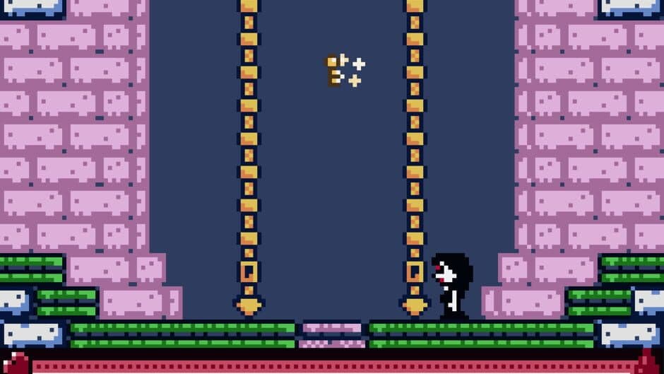 Скриншот 7 из Yurivania 2: Josette's Quest