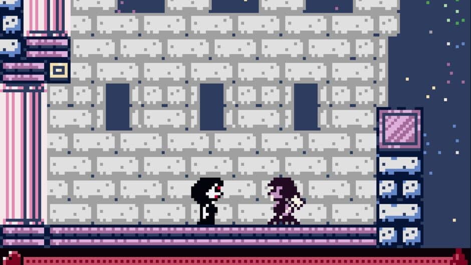 Скриншот 1 из Yurivania 2: Josette's Quest