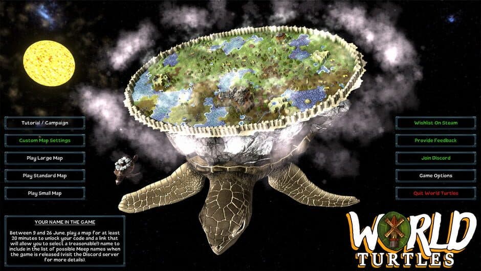 Скриншот 2 из World Turtles