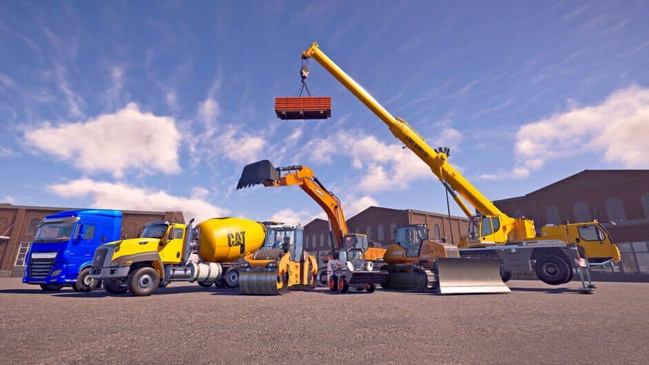 Скриншот 1 из Construction Simulator