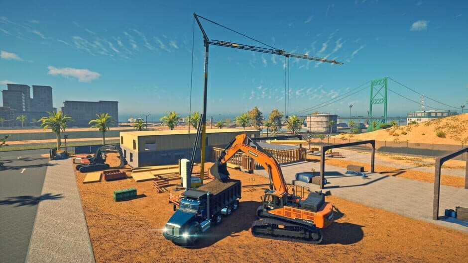 Скриншот 3 из Construction Simulator