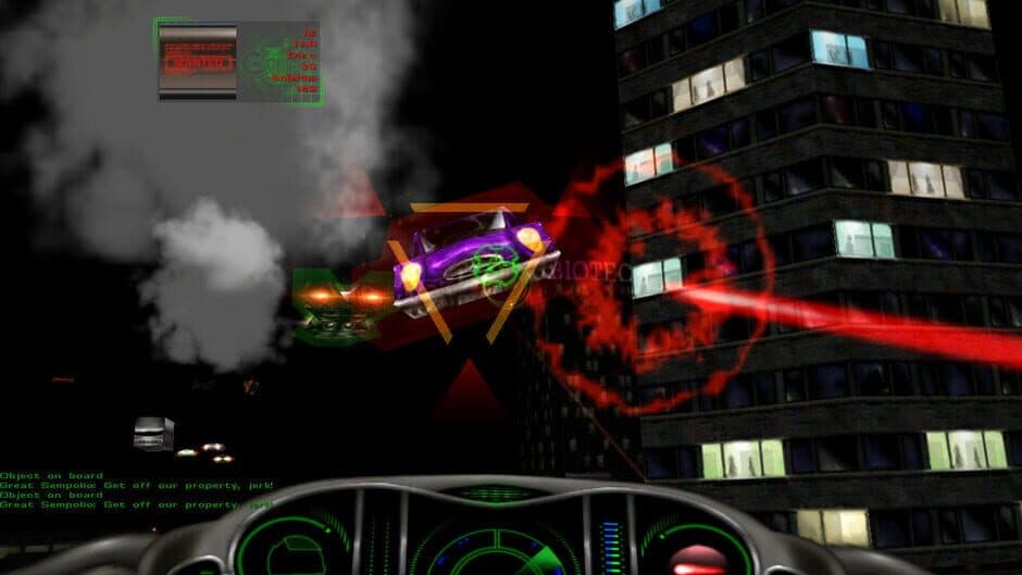 Скриншот 2 из Crime Cities