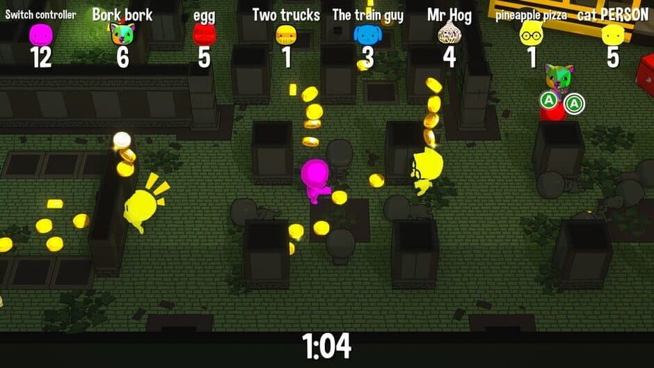 Скриншот 7 из Tomb Robbing with Friends