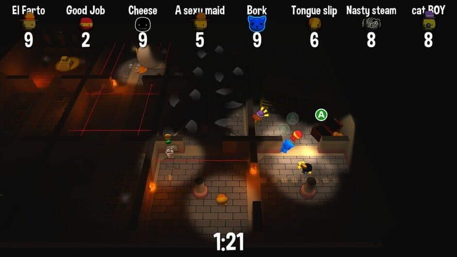 Скриншот 2 из Tomb Robbing with Friends