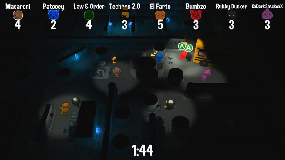 Скриншот 5 из Tomb Robbing with Friends