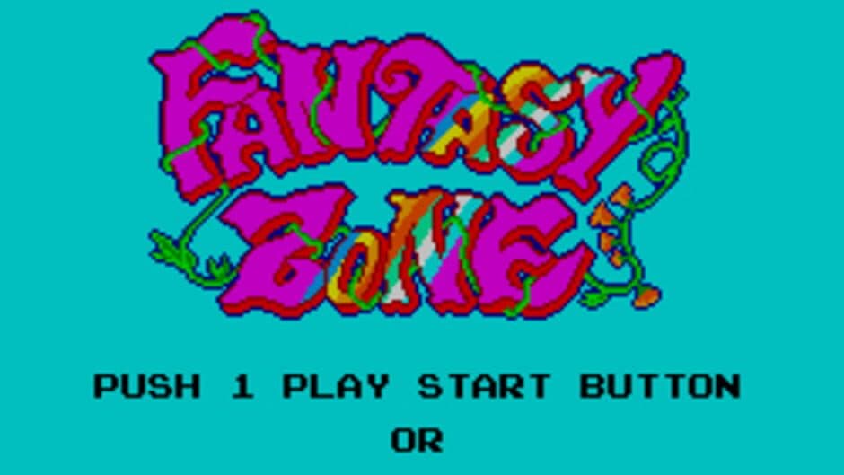 Скриншот 1 из Fantasy Zone
