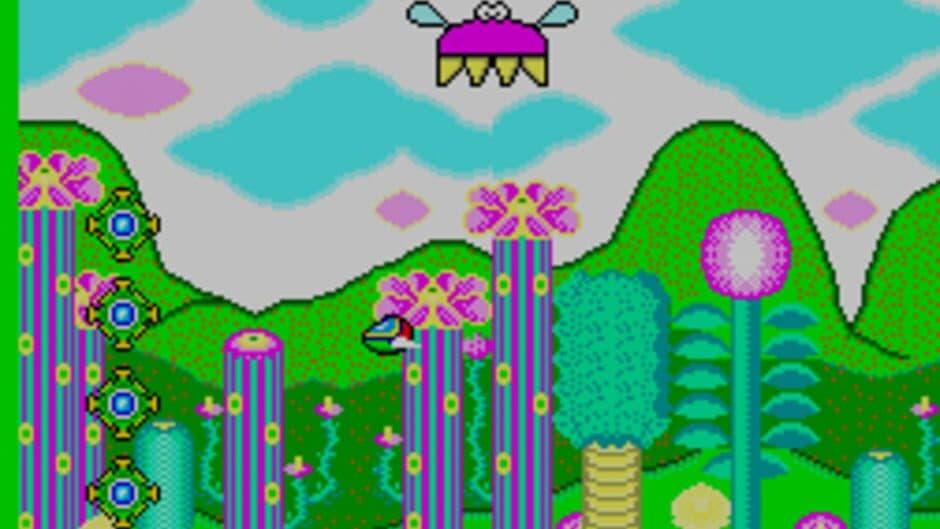 Скриншот 2 из Fantasy Zone
