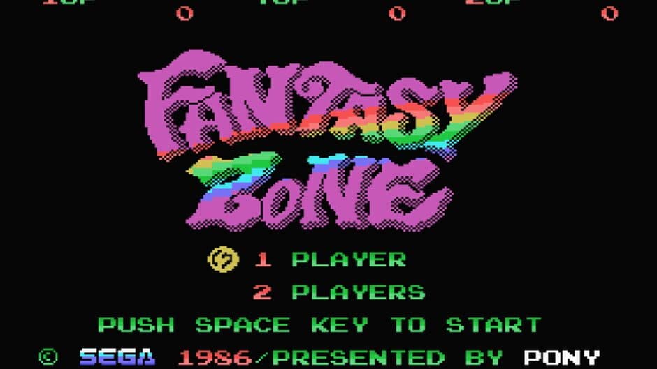 Скриншот 1 из Fantasy Zone