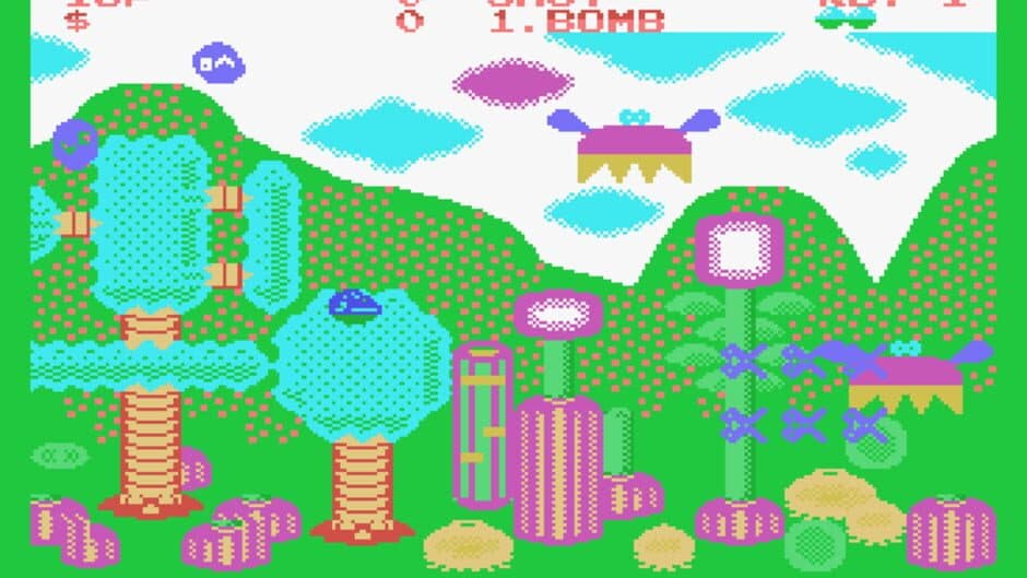 Скриншот 2 из Fantasy Zone