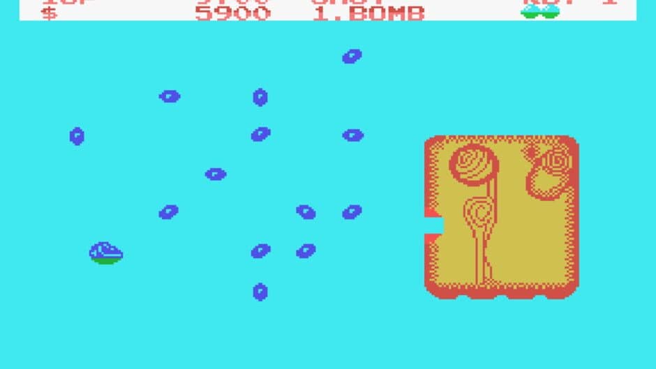 Скриншот 3 из Fantasy Zone