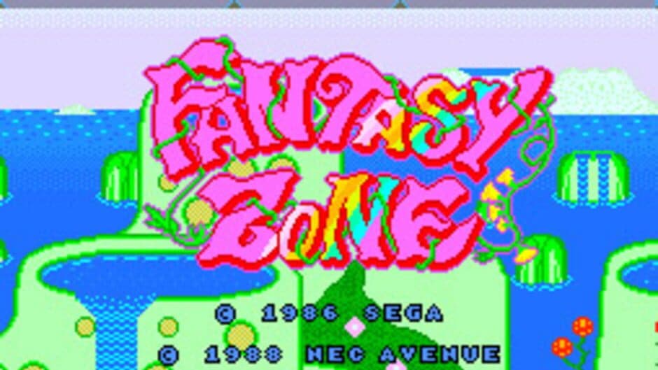 Скриншот 1 из Fantasy Zone