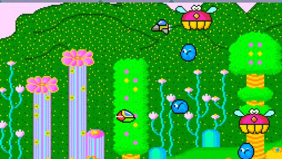 Скриншот 2 из Fantasy Zone
