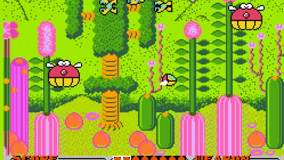 Скриншот 2 из Fantasy Zone