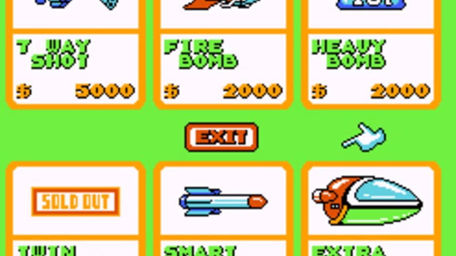 Скриншот 3 из Fantasy Zone