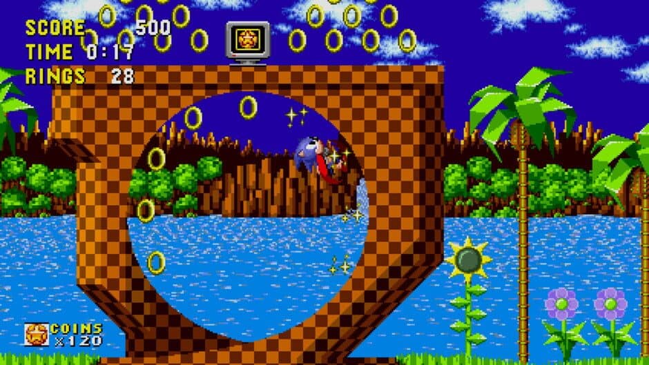 Скриншот 1 из Sonic Origins