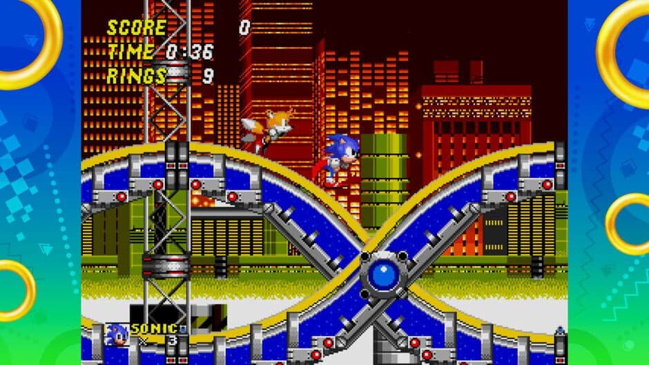 Скриншот 2 из Sonic Origins