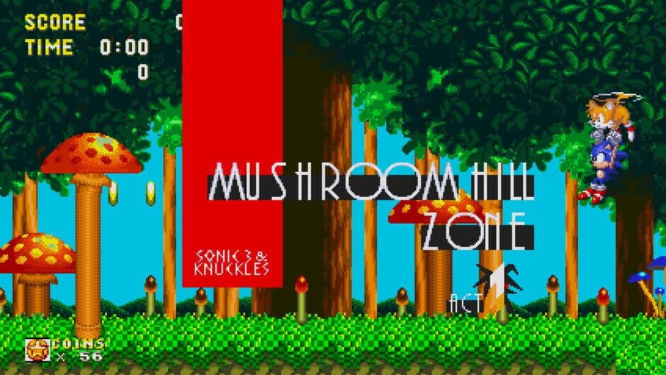 Скриншот 4 из Sonic Origins