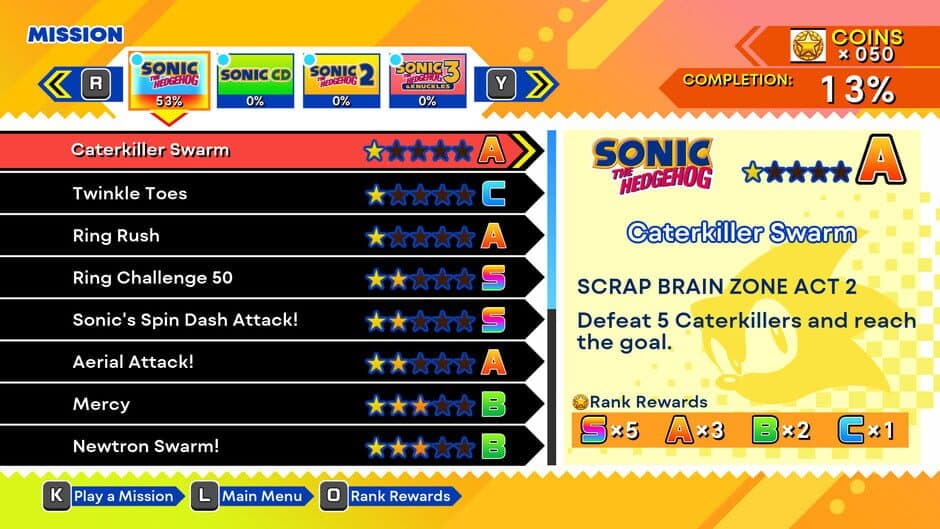 Скриншот 5 из Sonic Origins