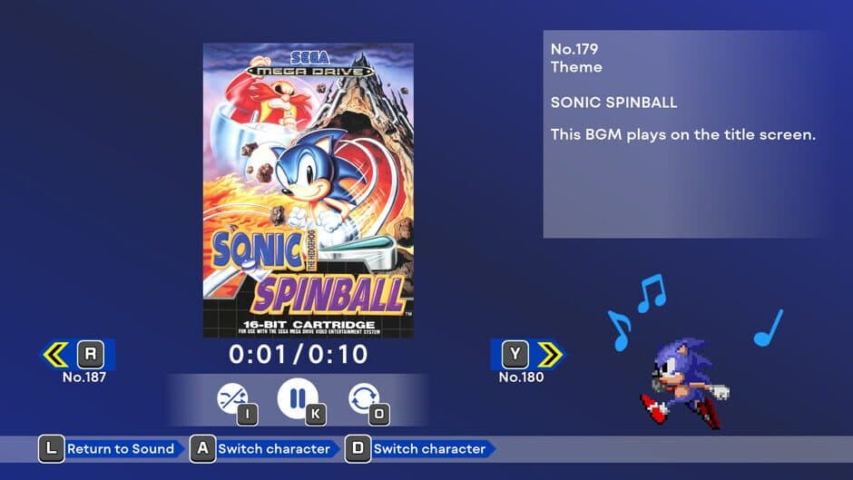 Скриншот 6 из Sonic Origins