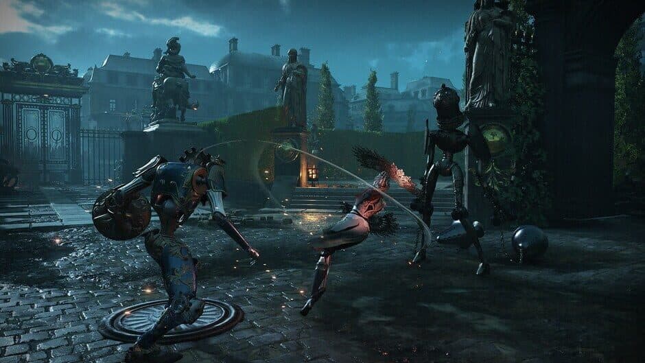 Скриншот 7 из Steelrising