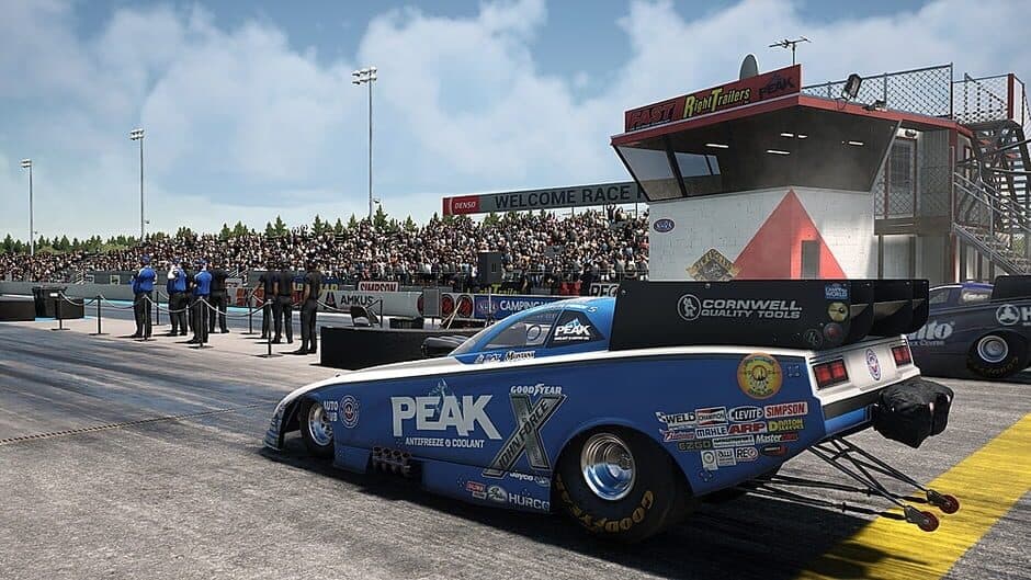 Скриншот 2 из NHRA: Speed for All