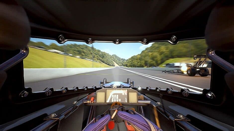 Скриншот 3 из NHRA: Speed for All