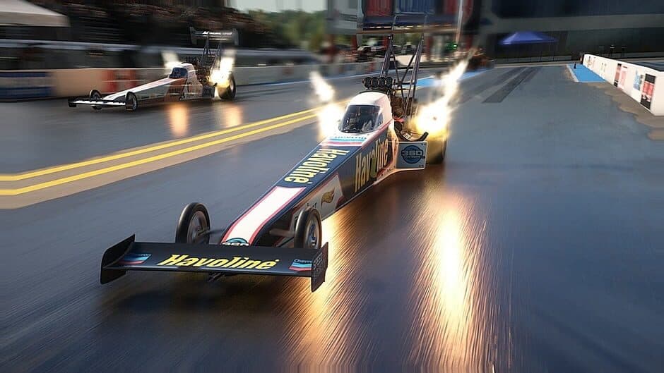 Скриншот 4 из NHRA: Speed for All