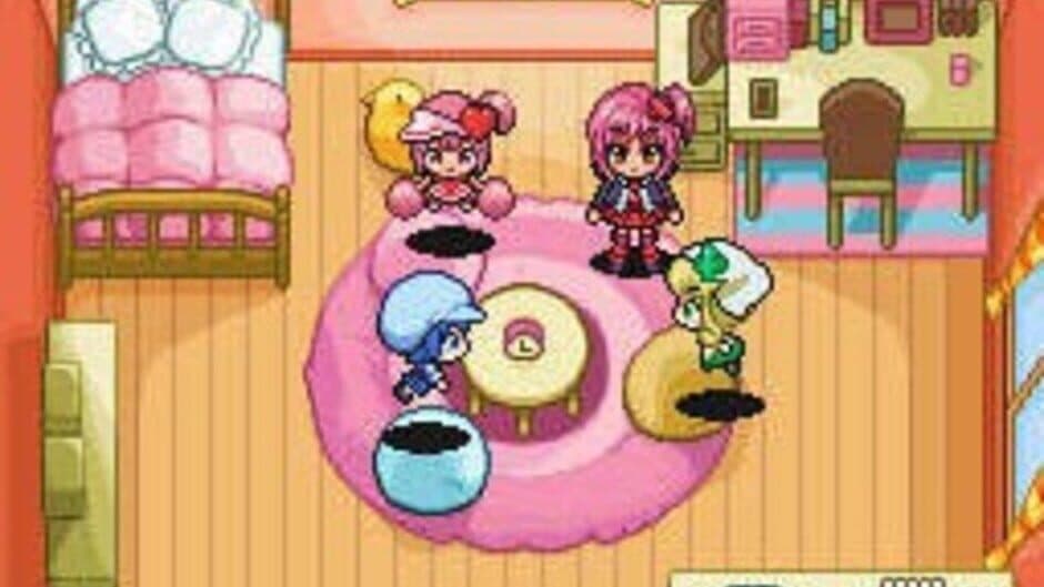 Скриншот 4 из Shugo Chara! 3-tsu no Tamago to Koisuru Joker