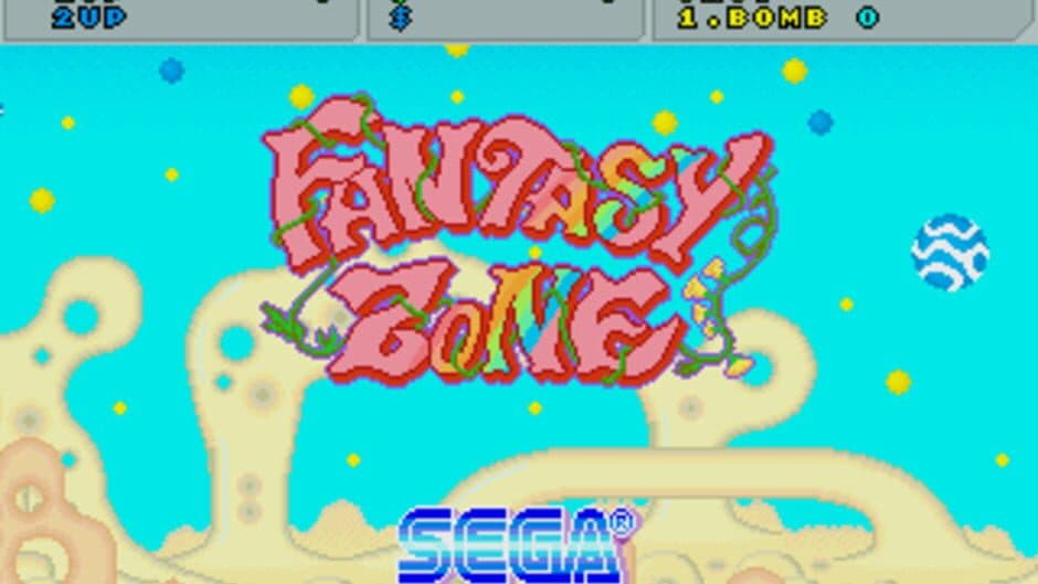 Скриншот 1 из Fantasy Zone