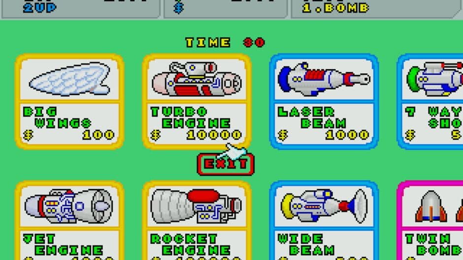 Скриншот 9 из Fantasy Zone