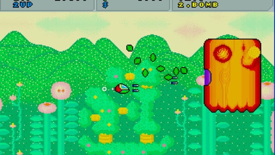 Скриншот 3 из Fantasy Zone