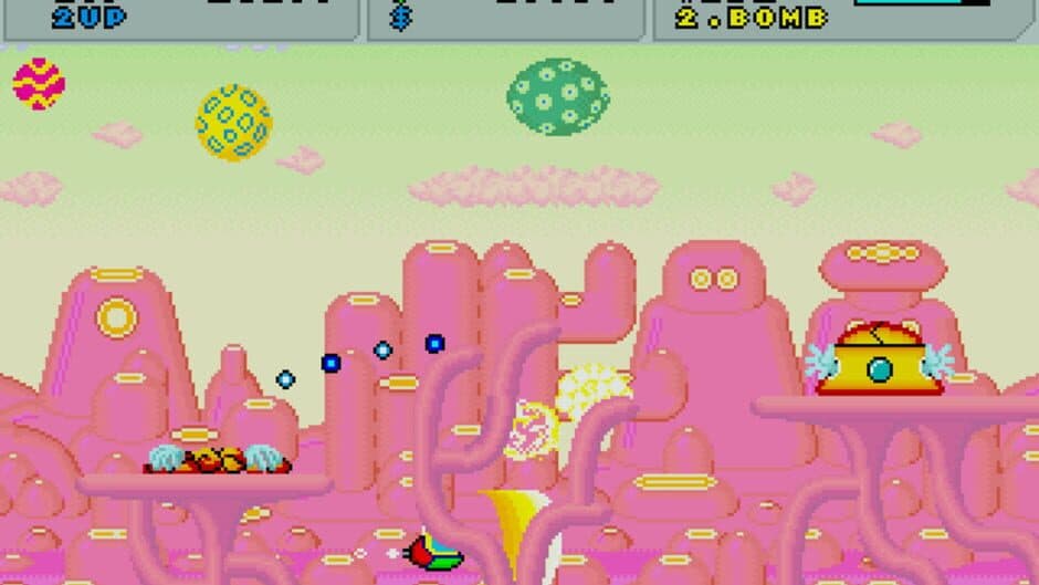Скриншот 10 из Fantasy Zone