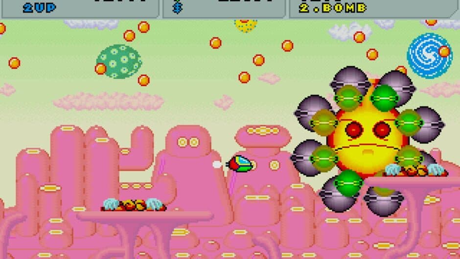Скриншот 5 из Fantasy Zone