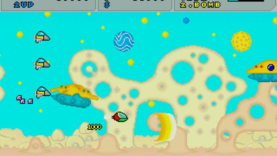 Скриншот 11 из Fantasy Zone