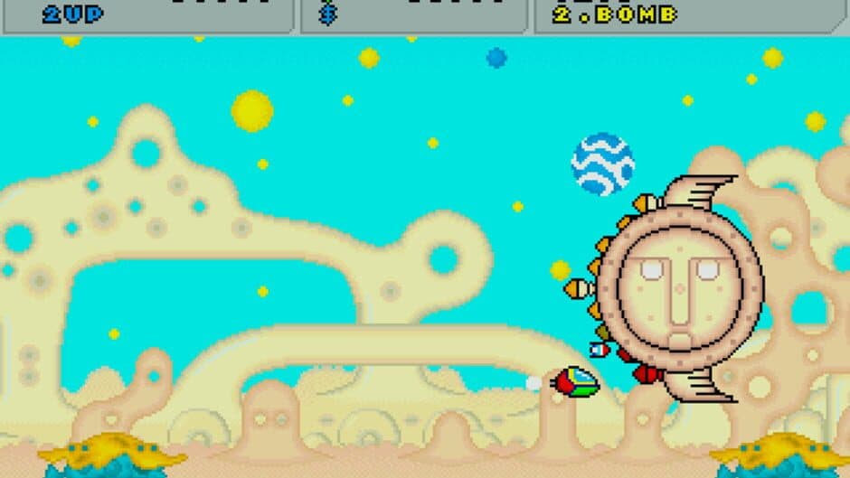 Скриншот 4 из Fantasy Zone