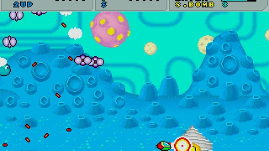 Скриншот 12 из Fantasy Zone
