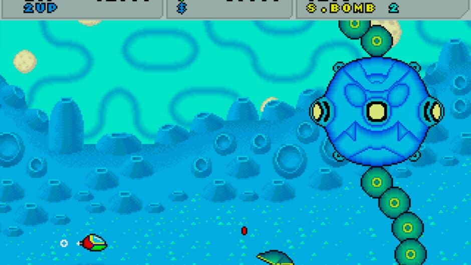 Скриншот 6 из Fantasy Zone
