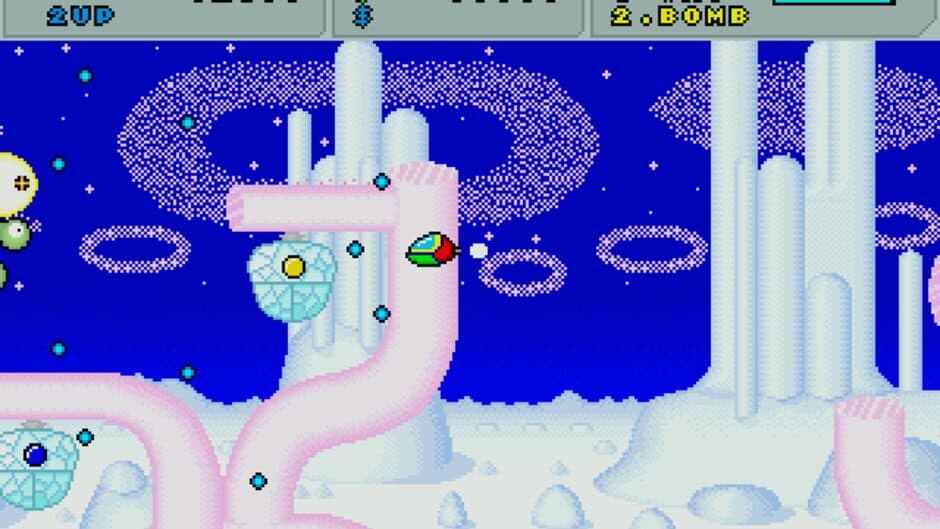 Скриншот 7 из Fantasy Zone