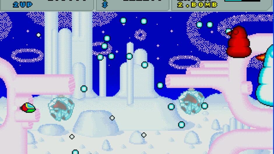 Скриншот 8 из Fantasy Zone