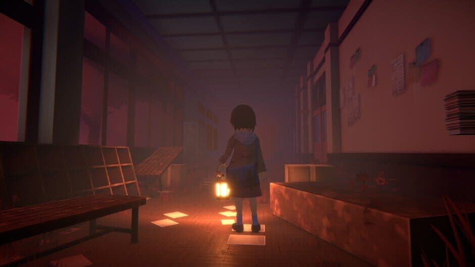 Скриншот 5 из Narin: The Orange Room