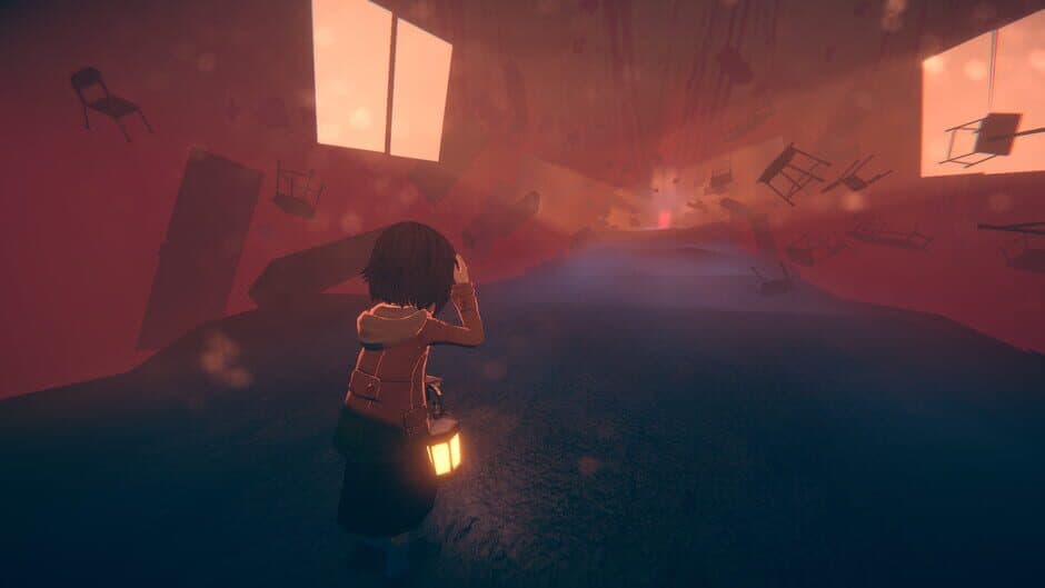 Скриншот 9 из Narin: The Orange Room