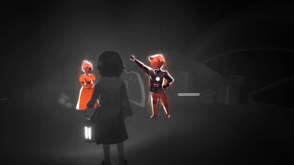 Скриншот 3 из Narin: The Orange Room