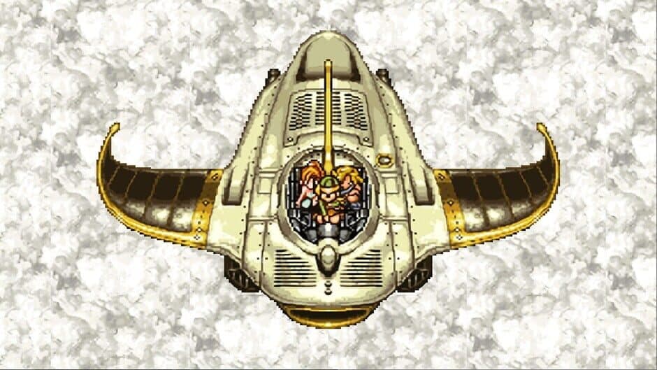 Скриншот 1 из Chrono Trigger