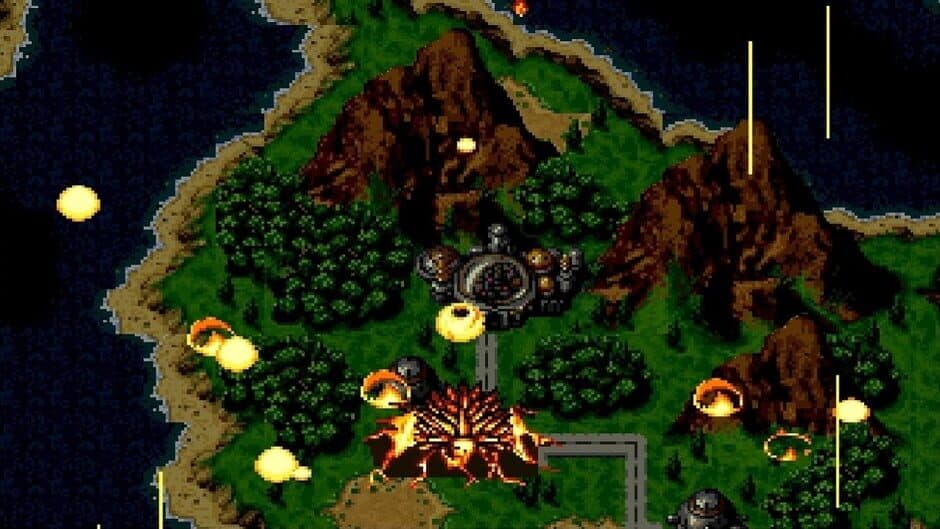 Скриншот 7 из Chrono Trigger