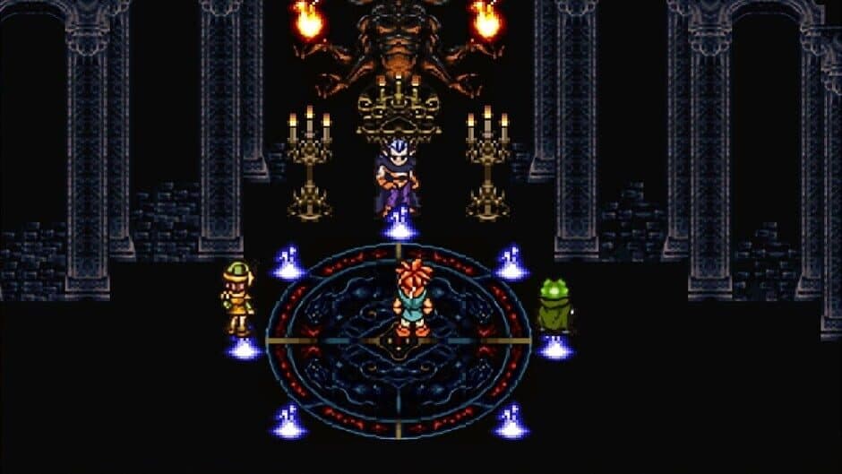 Скриншот 4 из Chrono Trigger