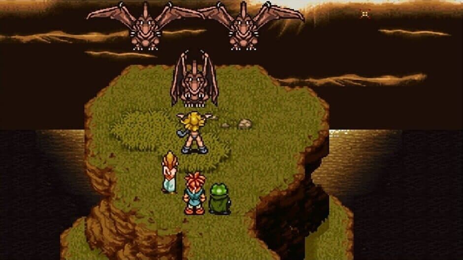 Скриншот 8 из Chrono Trigger