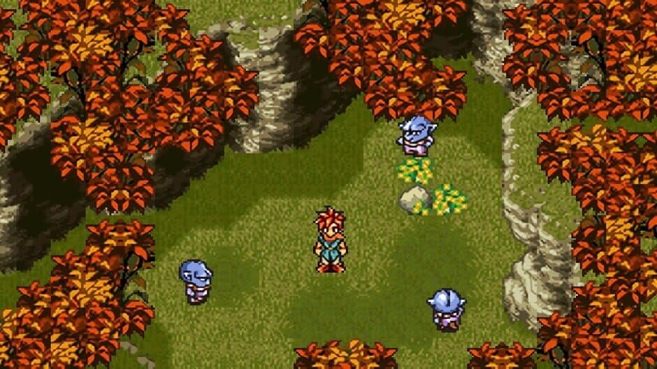 Скриншот 9 из Chrono Trigger