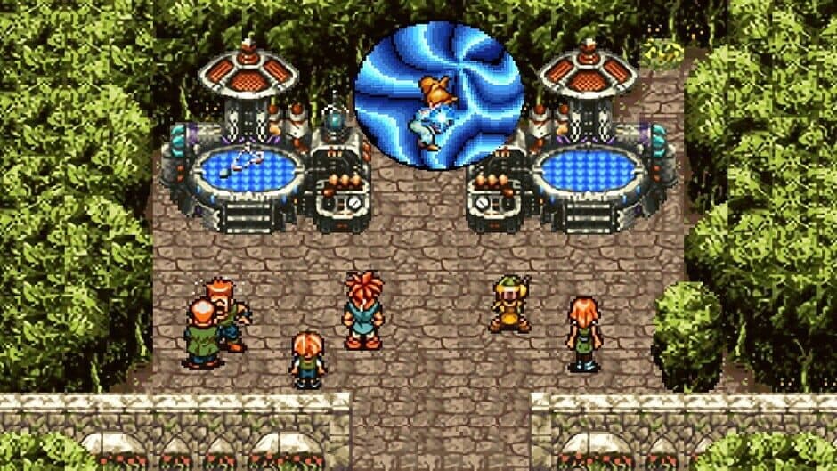 Скриншот 6 из Chrono Trigger